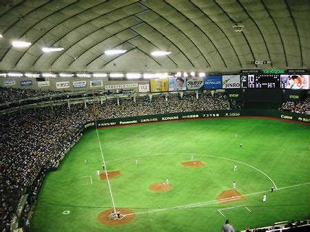 巨人×阪急阪神 16回戦 (東京ドーム) 